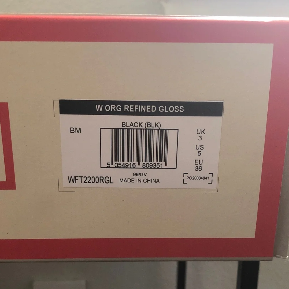 Hunter tall gloss